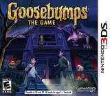 Goosebumps - The Game (Nintendo 3DS)